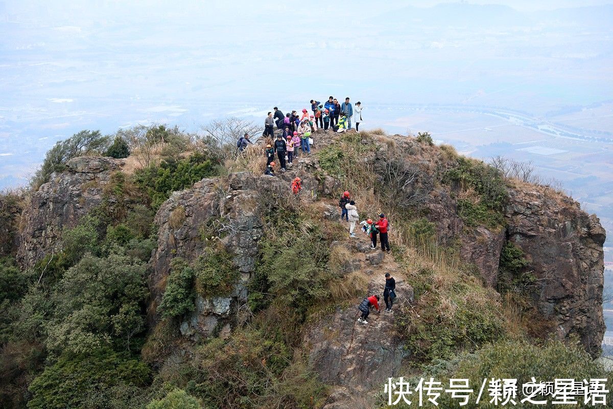 隧道|笔架山海市蜃楼，舍辋至南岙，梅香十里