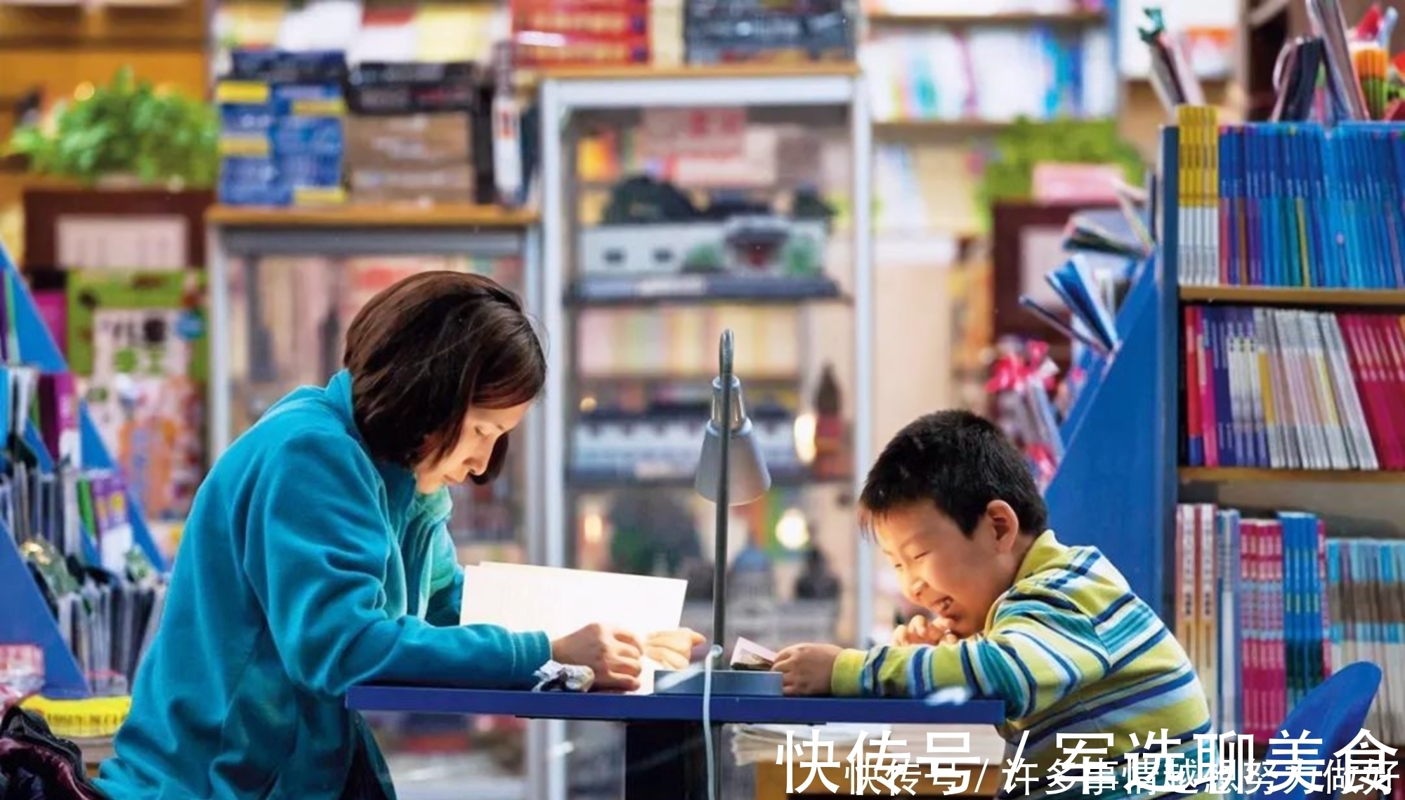 破坏|“妈,每次写作业我就害怕”想破坏娃的学习兴趣,就这样陪写作业