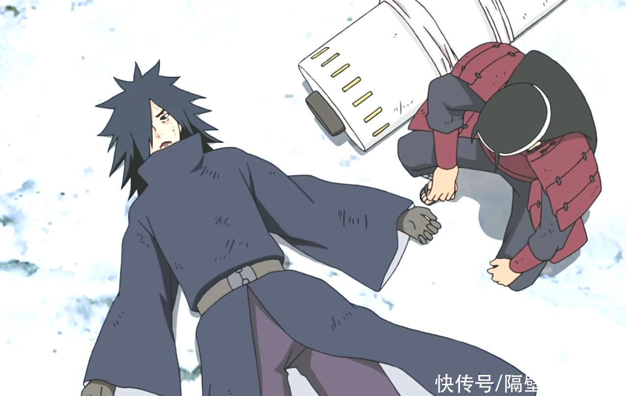 反派|火影:同样是反派,为什么“斑”能得到所有人的尊重?