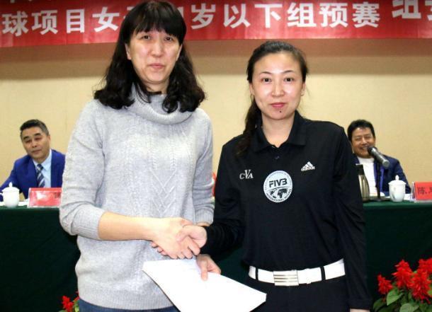 李全强|排管中心主任将易主!郎平好搭档恐无缘晋升,陈忠和爱徒变程咬金