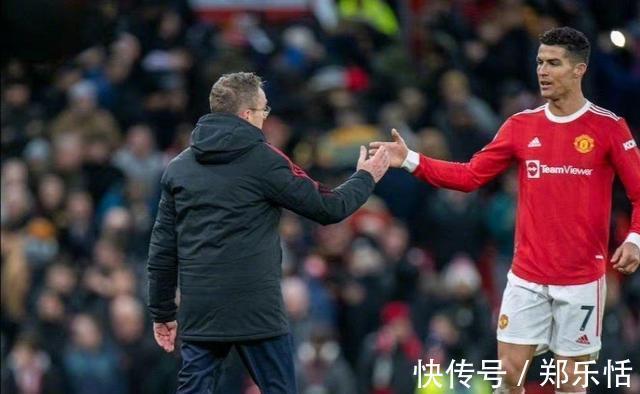 暗讽|2-0赢球之后,曼联主帅暗讽C罗,C罗正式表态:其他一切都是噪音