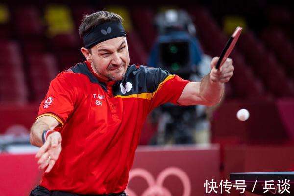 巴黎奥运会|祝贺:波尔荣膺德国乒协2021年度最佳球员!