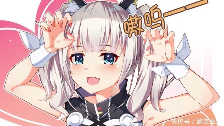 白上吹雪|最可爱的5位二次元虚拟UP主,绊爱早已过气,她当之无愧是第一