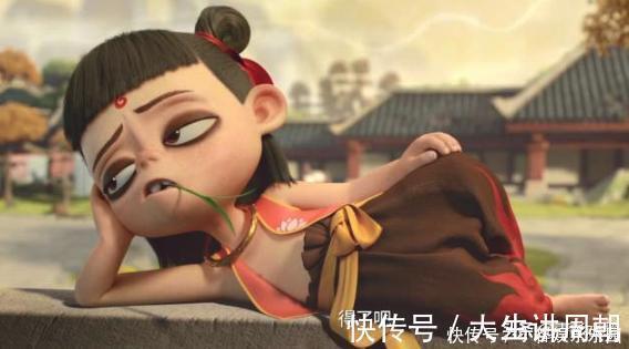 注射管|美术生用“麦芽糖”画哪吒,本以为瞎闹成品一出:流口水了