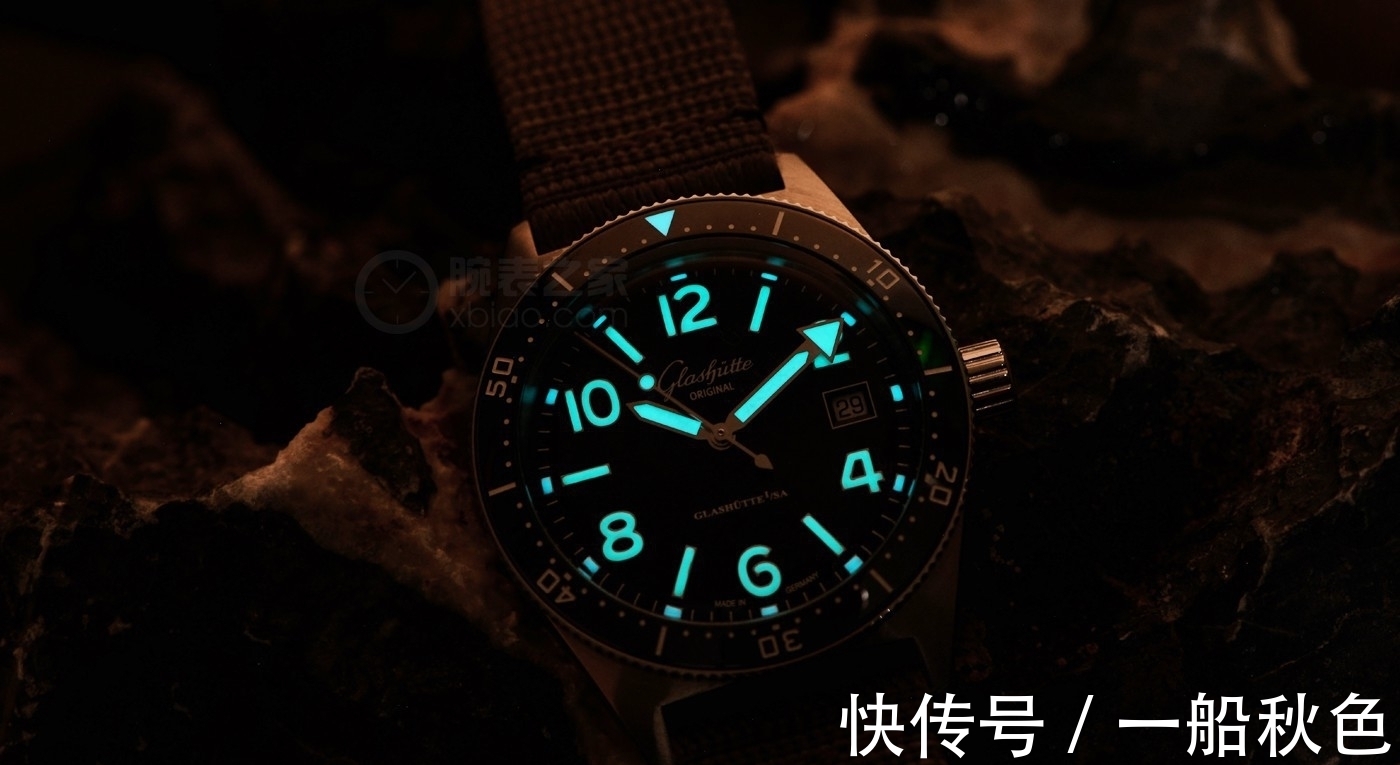 seaq “德粉”必看!品鉴格拉苏蒂原创全新潜水腕表