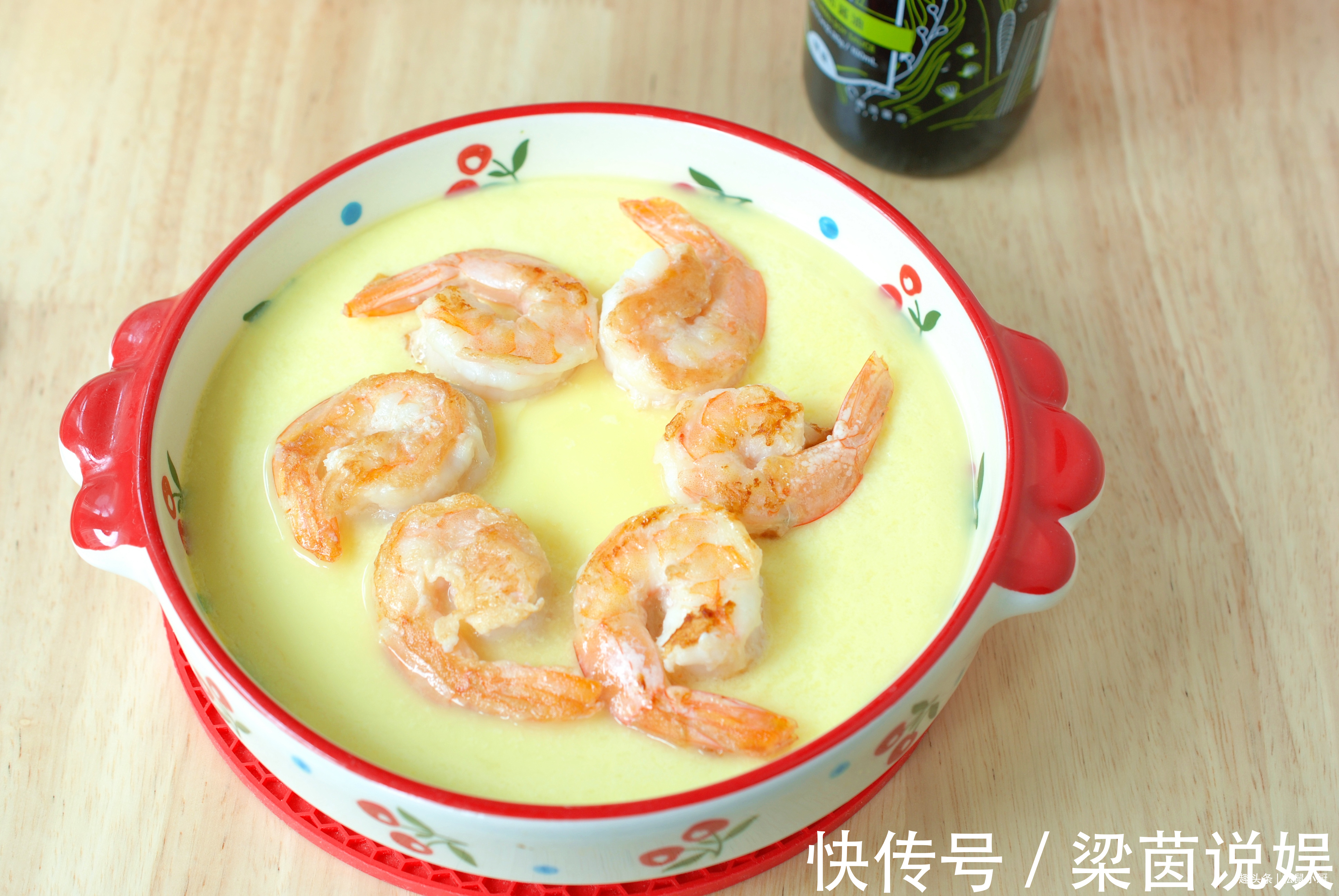 蛋白质|宝宝长个子,首选这道菜,蛋白质高营养丰富,15分钟蒸一碗