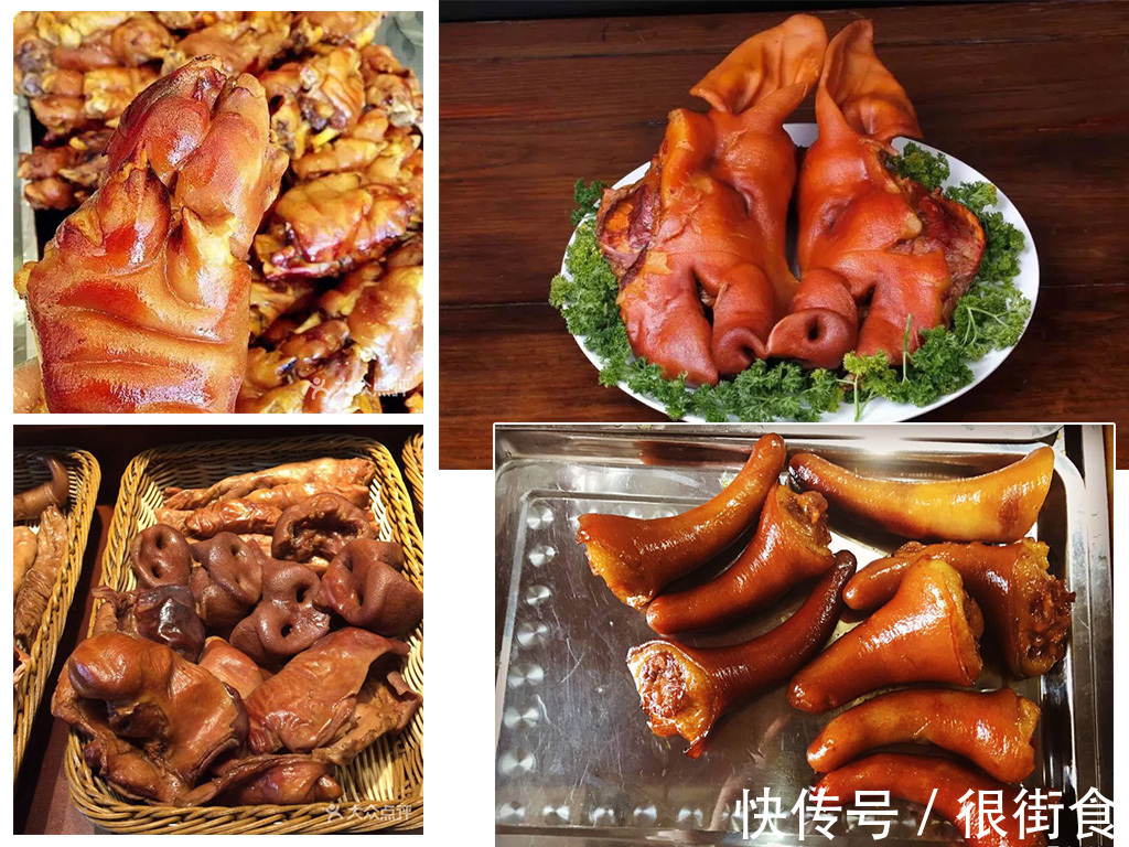 手撕|东北熟食！酱卤腌熏做法多，肥而不腻下酒菜，儿时记忆百姓美食！