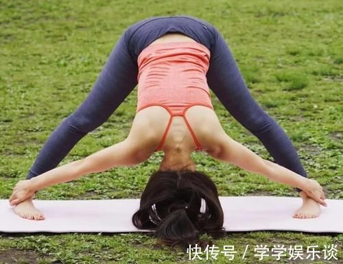 下腹部|一套简单实用的瑜伽前屈序列，带你深度解锁瑜伽前屈！