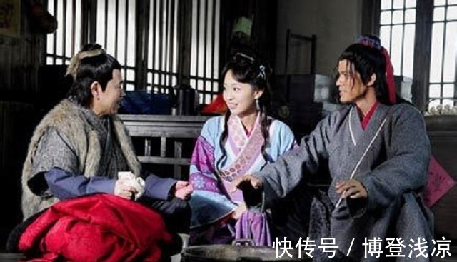 宋江|水浒中最感人的七大瞬间,看到最后你流泪了吗?