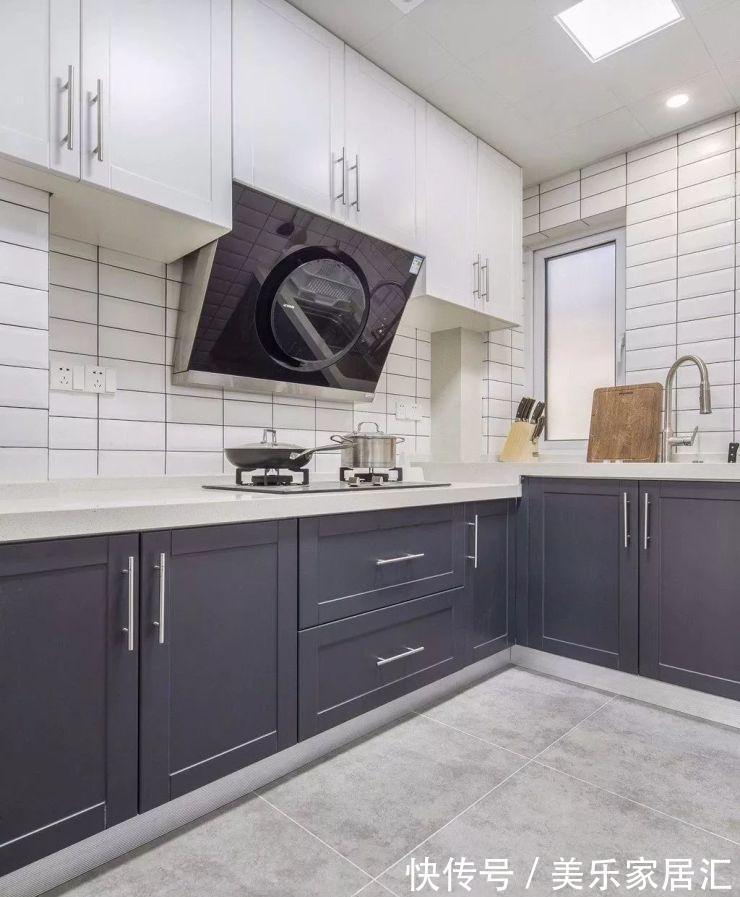 高低台|装过两套房才发现,厨房装修有5点需重视,这样下厨才能得心应手