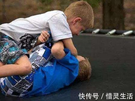 丛林法则|孩子问“我被打了,能打回去吗”,这爸爸的回答显高智慧值得学习