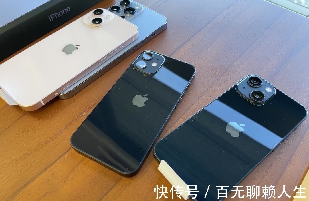 评测|苹果iPhone 13开箱评测：两款亮眼「粉色」与「天峰蓝」新色对比