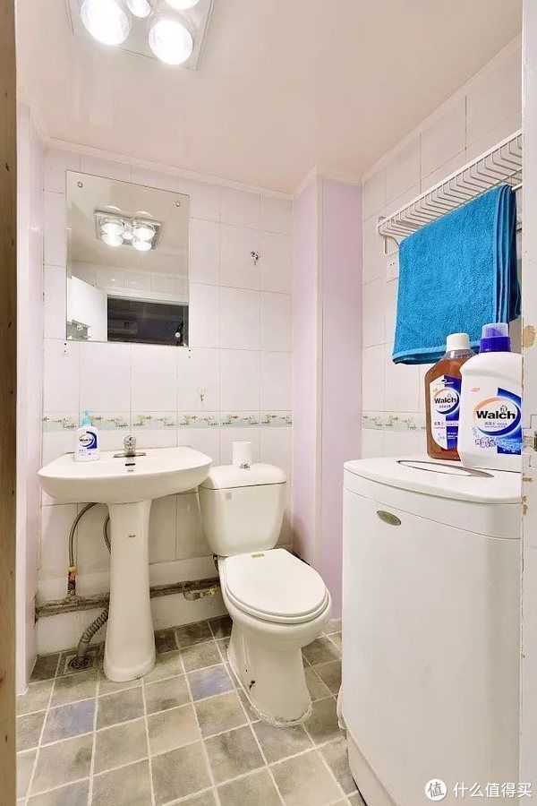 破房|70后阿姨的独居生活:花2万改造破房,40㎡的家,暖哭了许多网友