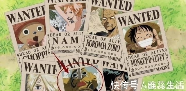 路西|海贼王:盘点草帽团全员曾开过的那些“小号”,每个都很经典