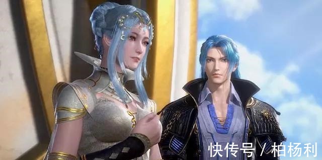 唐三|斗罗大陆 唐月华是因为太爱昊天斗罗而终生不嫁,原谅我笑了