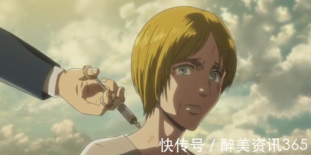 希丝特莉亚|进击巨人王族血统有多可怕墙内第三位巨人很可能是希丝特莉亚