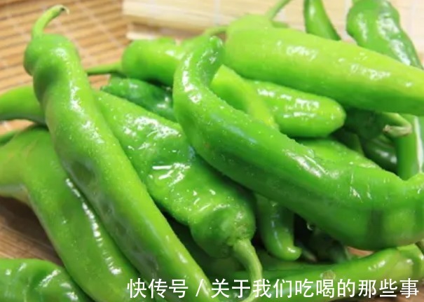 辣椒|买青椒时,挑直的还是弯的?牢记3点就知道“辣不辣”,太实用了