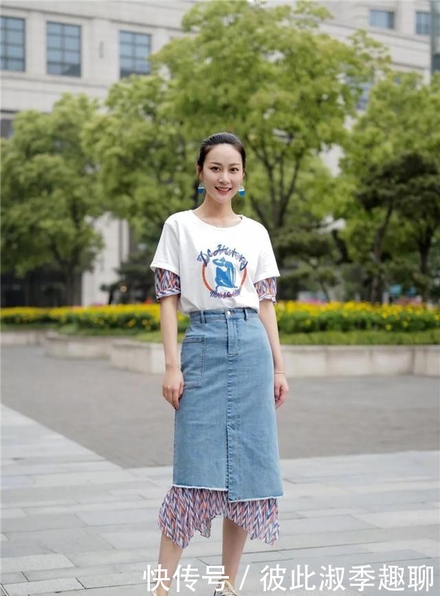 混搭|收起你的高跟鞋！“运动鞋+裙子”才是今夏最时髦的混搭套路！