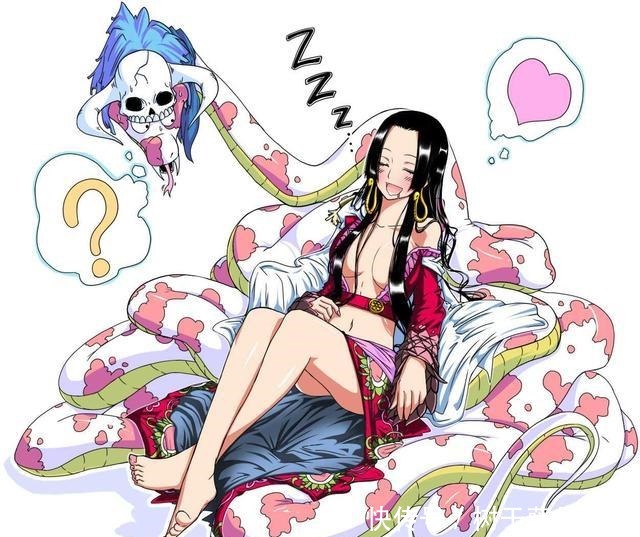 明哥|海贼王七武海真正的实力排名!