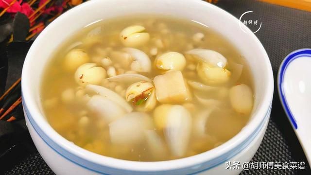 百合|三伏天，绿豆汤酸梅汤靠边站，最该喝的是它，解暑又祛湿，真管用