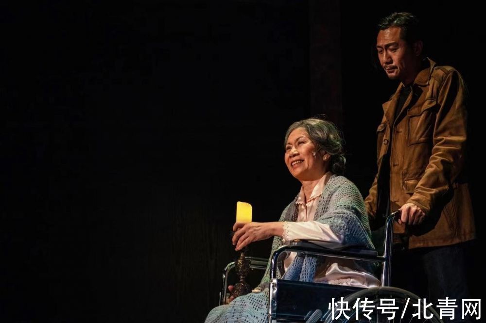 最后晚餐|65岁资深话剧演员雷思兰去世，曾主演《最后晚餐》《如梦之梦》《德龄与慈禧》等