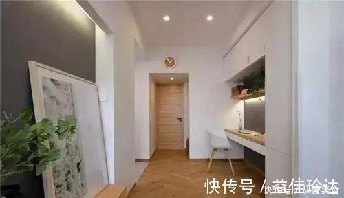 阳台|买80㎡顶楼被同事嘲笑,看到我家大阳台改花园餐厅,天天来串门