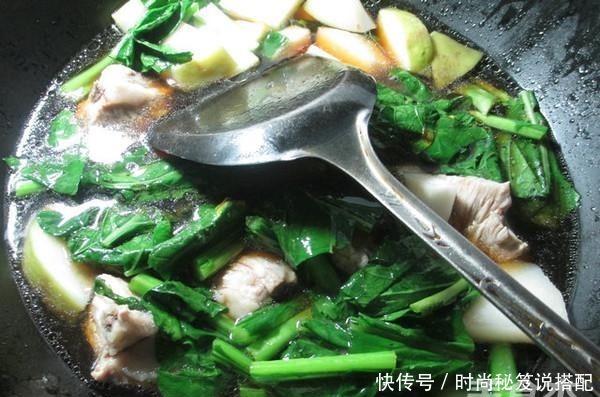 它一直被人误认是“萝卜”，营养价值丰富，很多人不知道怎么吃