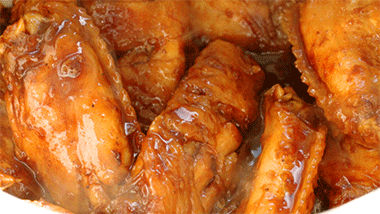 推荐|我要无数遍推荐你们用电饭煲做蜜汁鸡翅