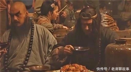 梁山上最讽刺的4个绰号,名字连起来读,才明白施耐庵的潜台词