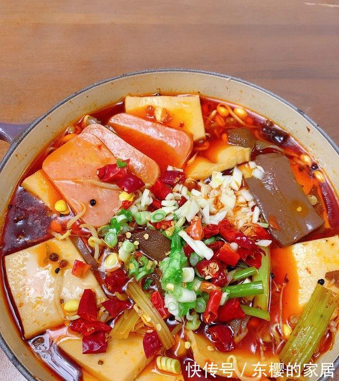 好吃的毛血旺怎么做，其实很简单，送给爱吃辣的您，动手吧