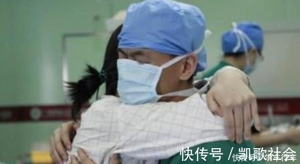 产妇|产妇正在分娩突然大喊“别管我,快救救我老公”,医生吓了一跳