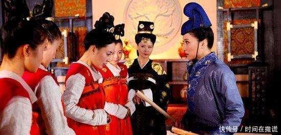 君王娶妻|古代君王选妃还要做婚前检查其中一条,使众多女子不好意思!