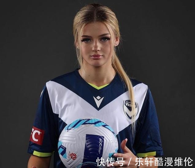 私房照|舔屏!澳超女神绝杀模仿C罗庆祝,私房照曝光网友直呼巨型芭比