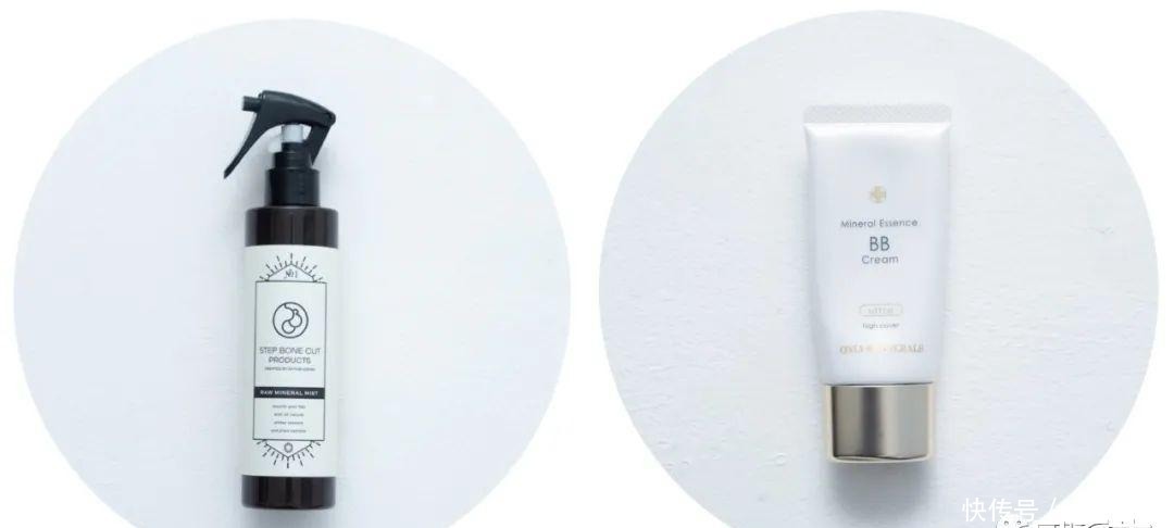 《mer》杂志模特自用的化妆品,不怕出错的元气自然妆有方向了