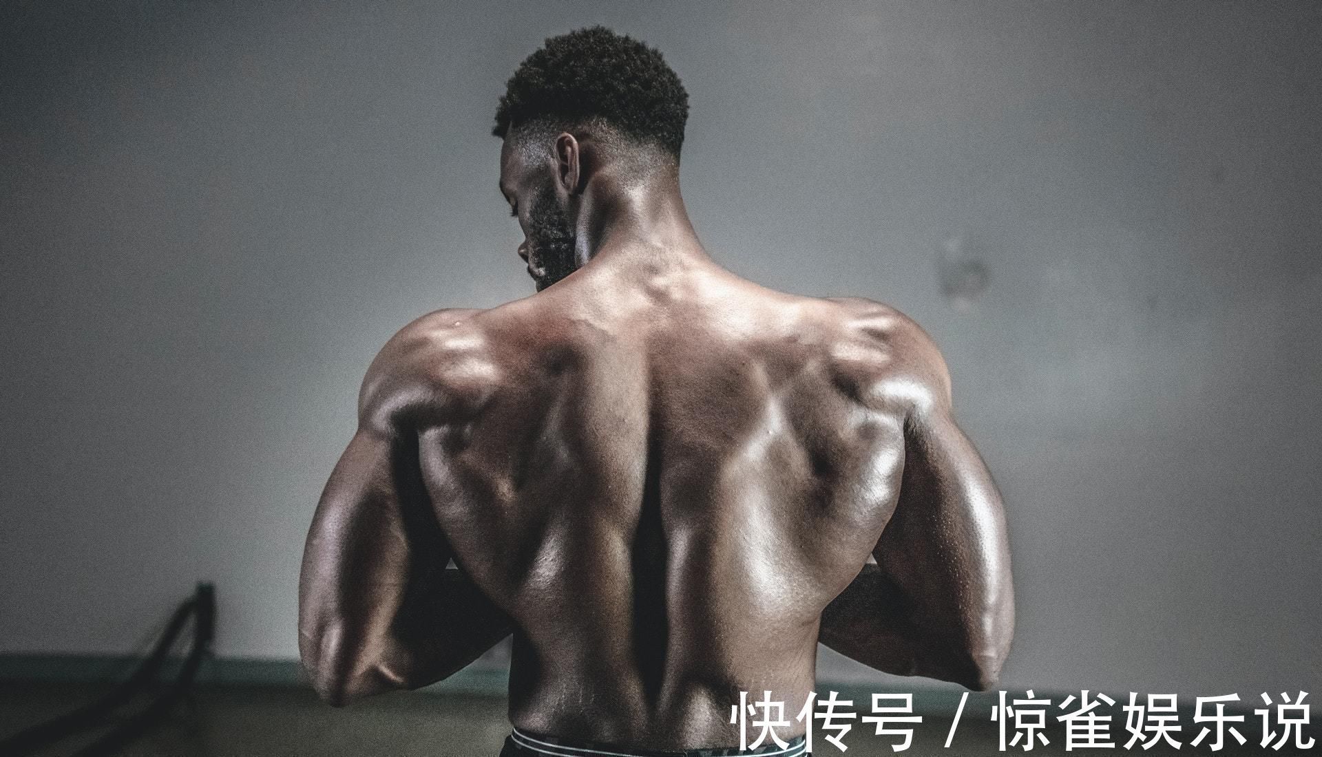 肌群|练背只练引体向上,行不行练成小清新肌肉男够了,练成猛男不够