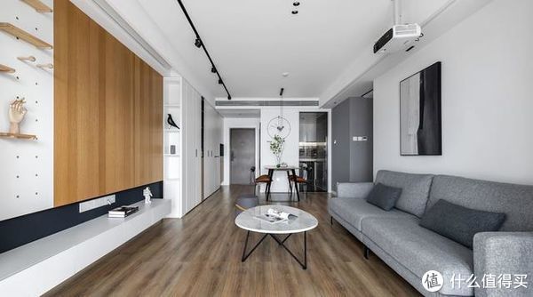 家居|看了他家100㎡的房子,才知道什么是岁月静好,家居氛围太棒了!