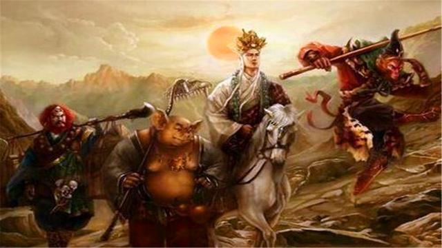 佛門&取經(jīng)剛開始,孫悟空為何就打死6個盜賊?看他們的名字就會明白