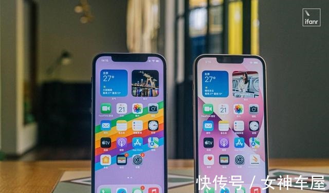 图拉斯|iPhone 13 首发评测变强了，还更亲民了！