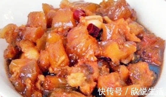 香菇焖鸡腿|在家招待客人，教你几道简单的家常菜，下酒下饭，学会不用下馆子