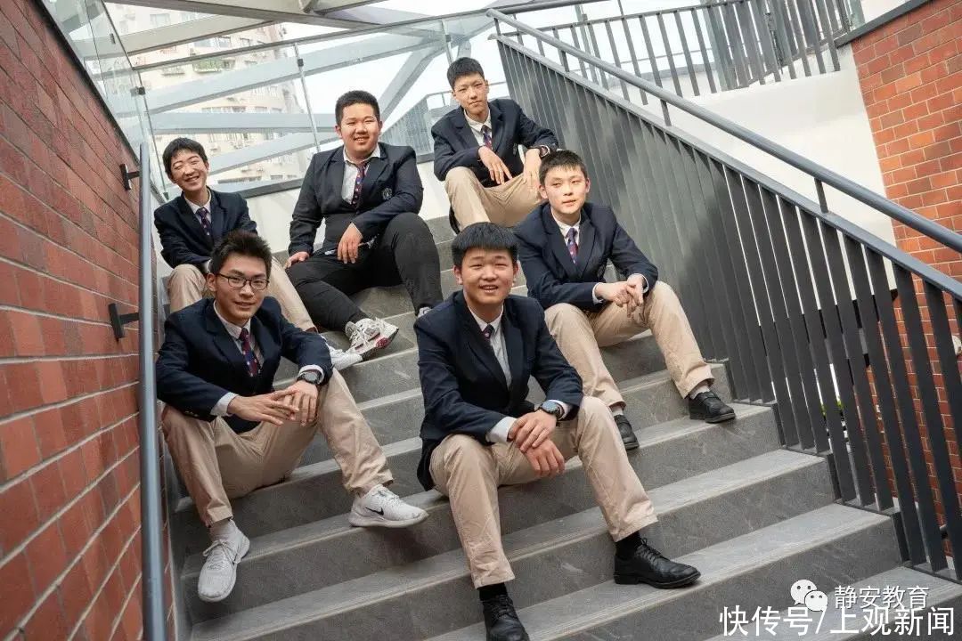 中小学|恰同学少年！沪16区幼儿园、中小学创意毕业照来了