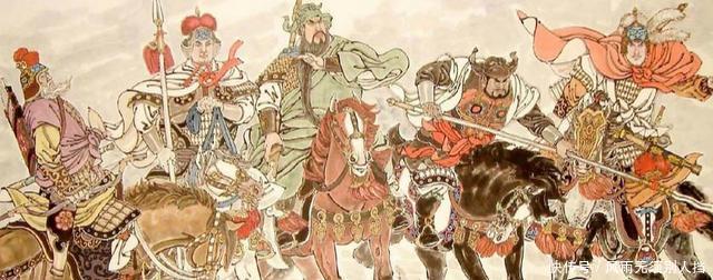 职位|不黑不粉,先看职位再看爵位赵云在正史中的地位真没那么高!