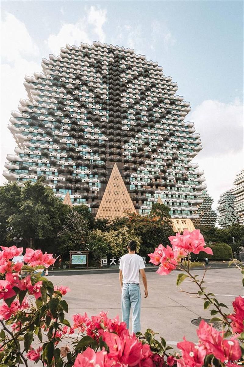 旅行|三亚归来不看海，除却亚龙不是湾”