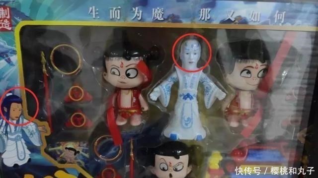 s继《哪吒》沦陷后，国产邪神手办的“魔爪”又伸向《冰雪奇缘2》