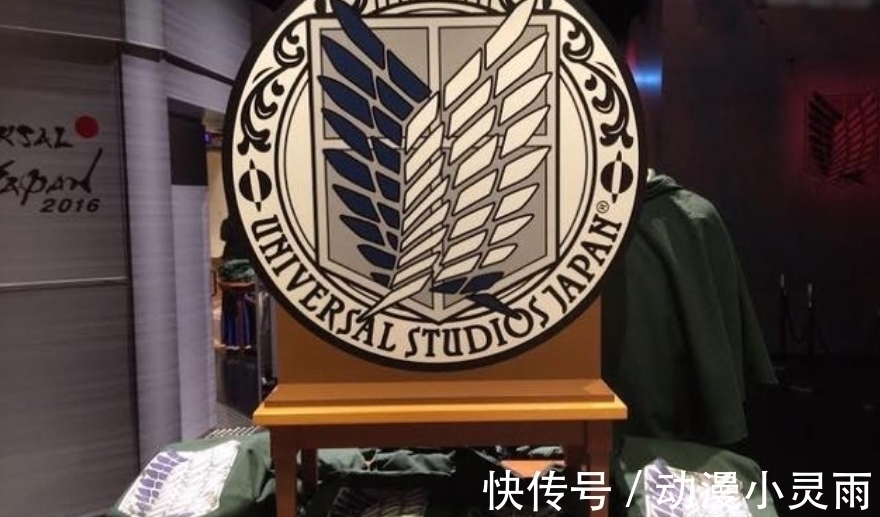 动漫游戏|进击的巨人热度有多高?漫展被巨人粉占领,满大街的自由之翼