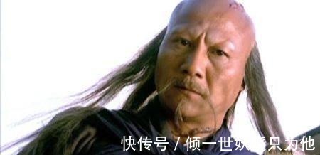 金庸小说&金庸小说五大残疾高手,杨过第二,第一实在恐怖!