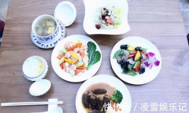 朋友圈|宝妈在朋友圈晒婆婆做的“月子餐”,丈夫看到后,将亲妈送回家