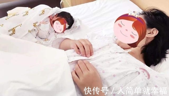 顺产|“霸气产妇”走红,生完孩子自己走回病房,网友感叹:命不好