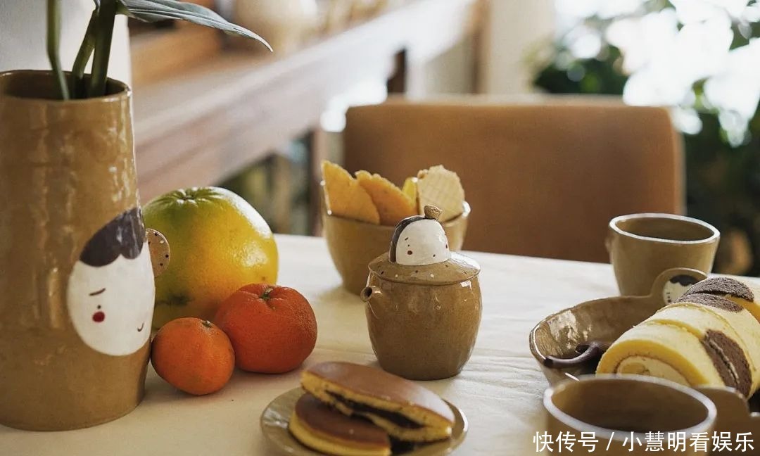 这些宝藏器皿店,承包了我家的杯碗碟盘