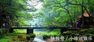 景区|张家界这处景区走红，被称为野生动物的乐园，距市中心30公里