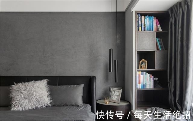 高级感|89㎡老房改造简约风格三居室,这样颜值爆棚的家,你爱了吗!